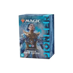 Pioneer Challenger Deck 2022 Dimir - 2
