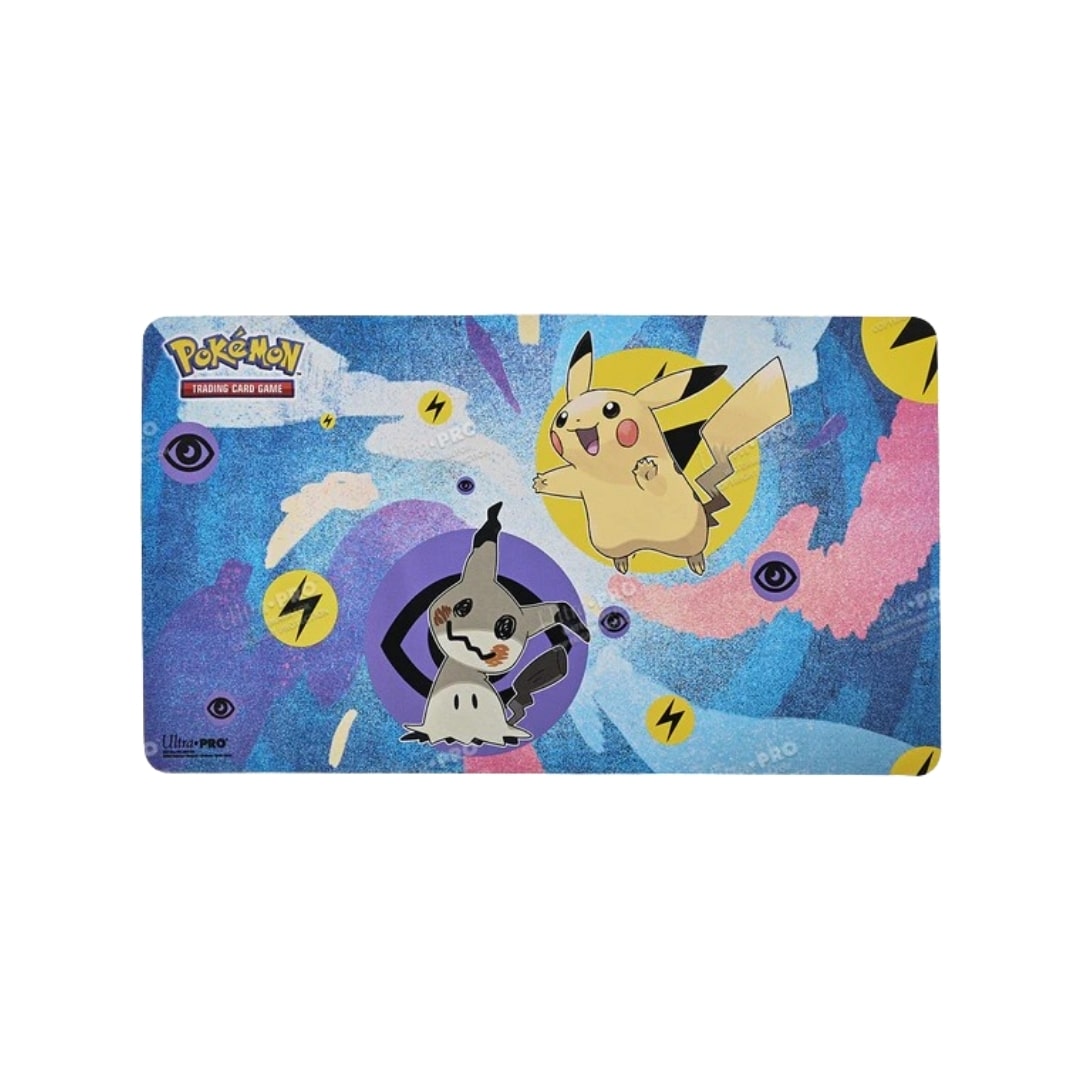 POKÉMON DETECTIVE PIKACHU Card Binder Ultra Pro A4 9-Pocket Album