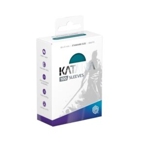 Protectores para cartas Ultimate Guard Katana Standard 100 uds. - 2