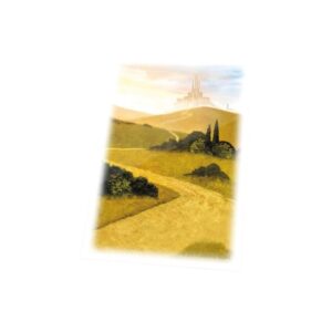 Protectores para cartas Ultimate Guard Standard Printed MTG Plains I (80 uds.) - 2