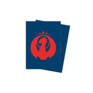 Protectores para cartas Ultra Pro Standard Guilds of Ravnica: Izzet - 2