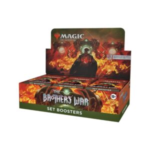 The Brothers' War Set Booster Box - 2