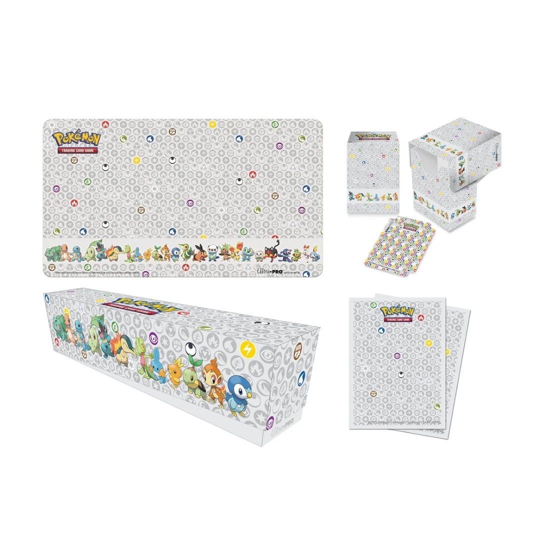 Pokemon-TCG-First-Partner-Accessory-Bundle-Ultra-Pro-1 Pokemon TCG: First Partner Accessory Bundle Ultra Pro - 2