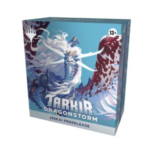 Tarkir Dragonstorm Prerelease - 14