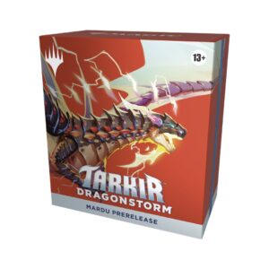 Tarkir Dragonstorm Prerelease - 12