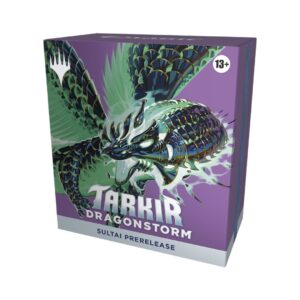 Tarkir Dragonstorm Prerelease - 10