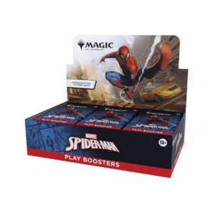 MARVEL's Spider-Man Play Booster Box - 2