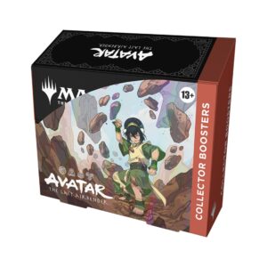 Avatar: The Last Airbender Collector Booster Box - 2