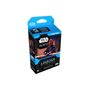 Star Wars Unlimited: Legends of The Force Spotlight Deck: Darth Maul - 2