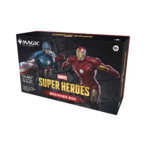 Marvel Super Heroes Begginer Box