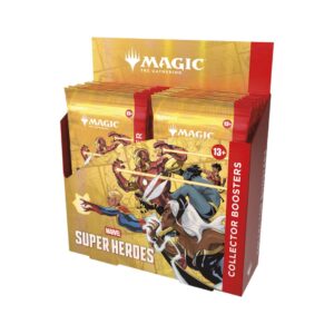 Collector Box
