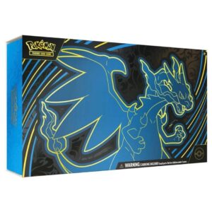 Caja Charizard X