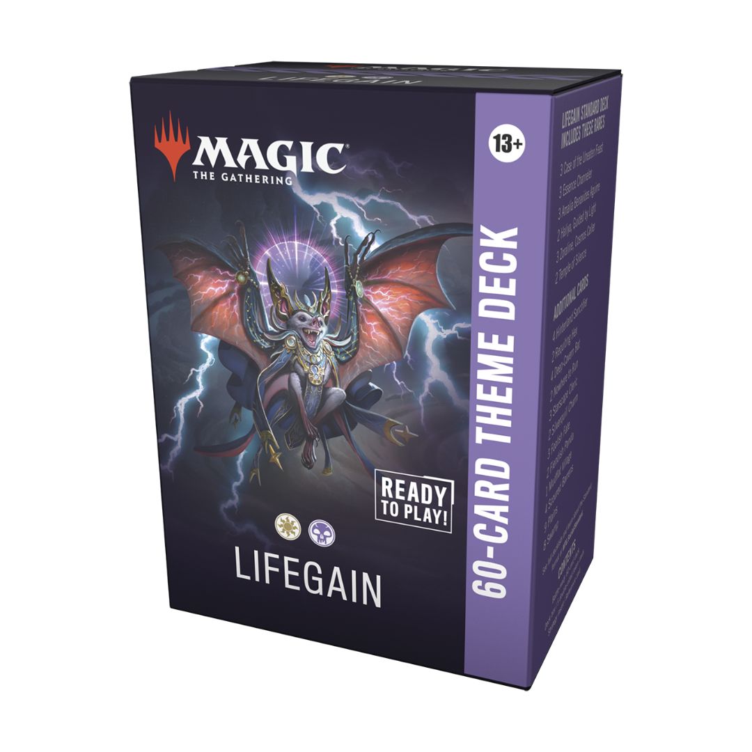 Theme_Deck_Lifegain Secrets of Strixhaven Theme Deck Lifegain - 1