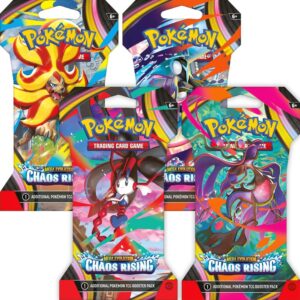Sleeved Boosters