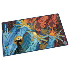 Playmat con diseño japones de Fluterstorm