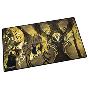 Playmat Secrets of Strixhaven Silverquil