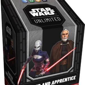 TwinSuns Master and Apprentice