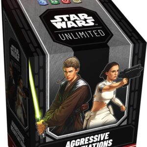 Twin Suns Aggresive Negotiations