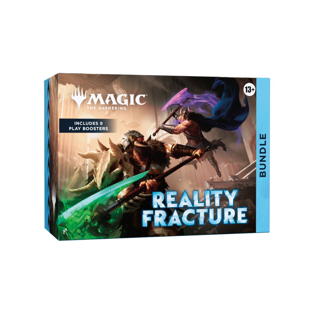 Reality_Fracture_Bundle Preventa Reality Fracture Bundle - 1