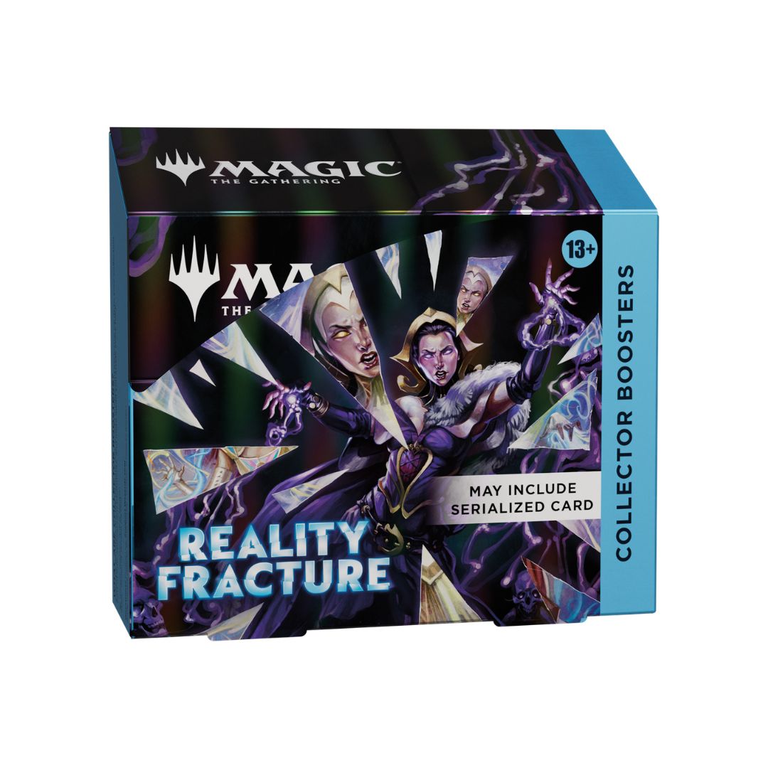 Reality_Fracture_Collector_Boosters Preventa Reality Fracture Collector Boosters - 1