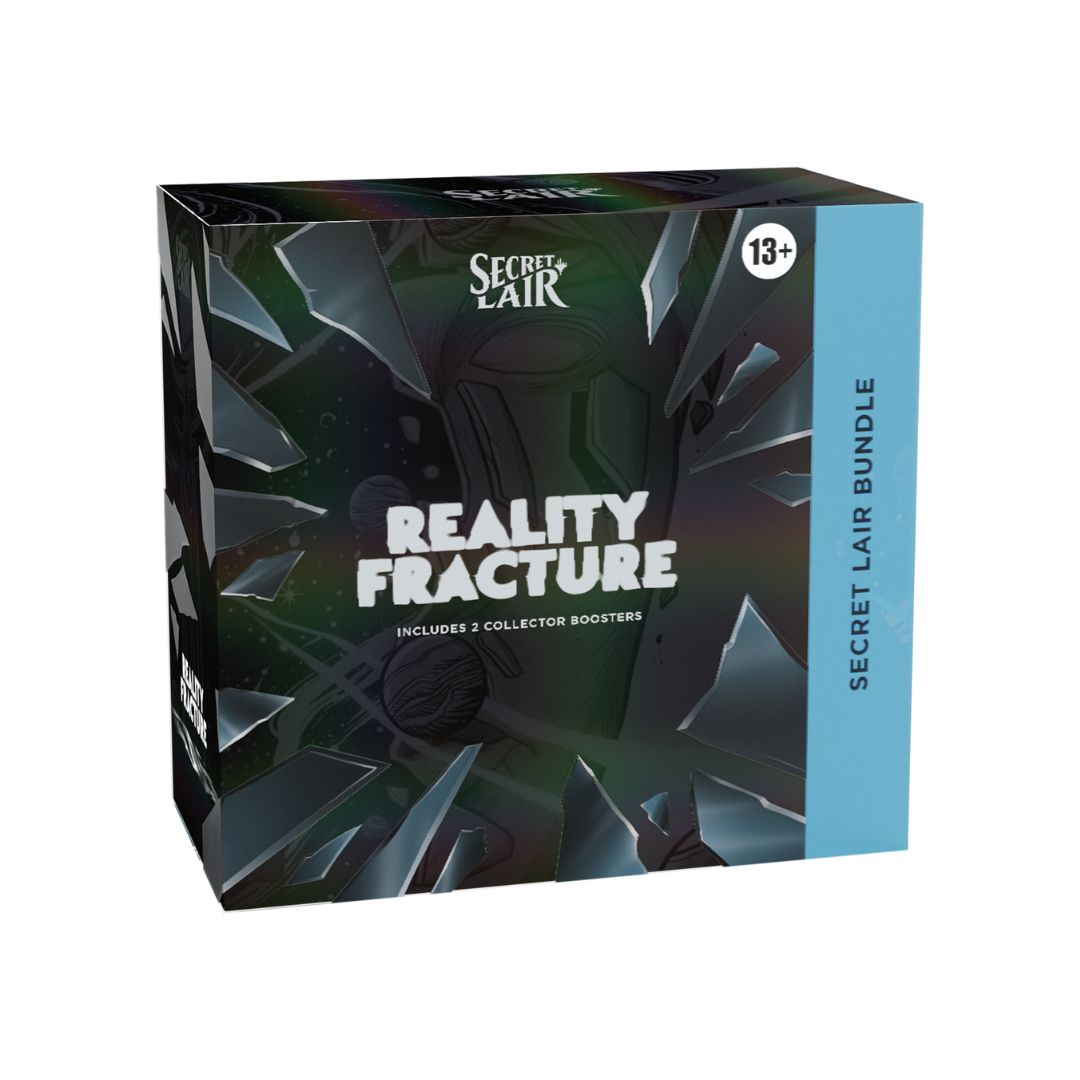 Reality_Fracture_Secret_Lair_Bundle Preventa Reality Fracture Secret Lair Bundle - 1