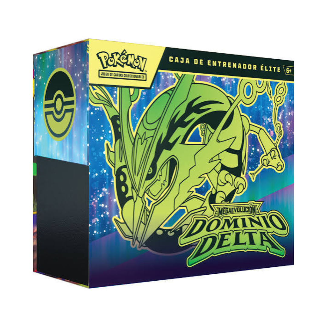 DELTA REIGN 5 Delta Reign ETB (Español) - Preventa - 1